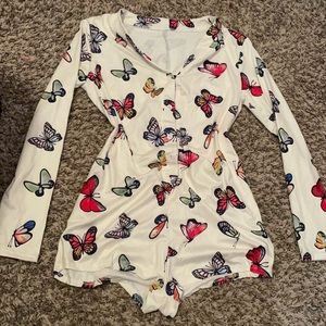 Butterfly Romper 🦋